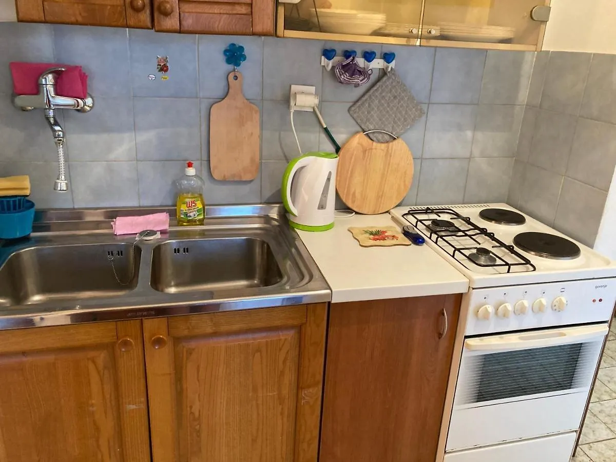 Apartment Bozana 1 Umag Horvátország