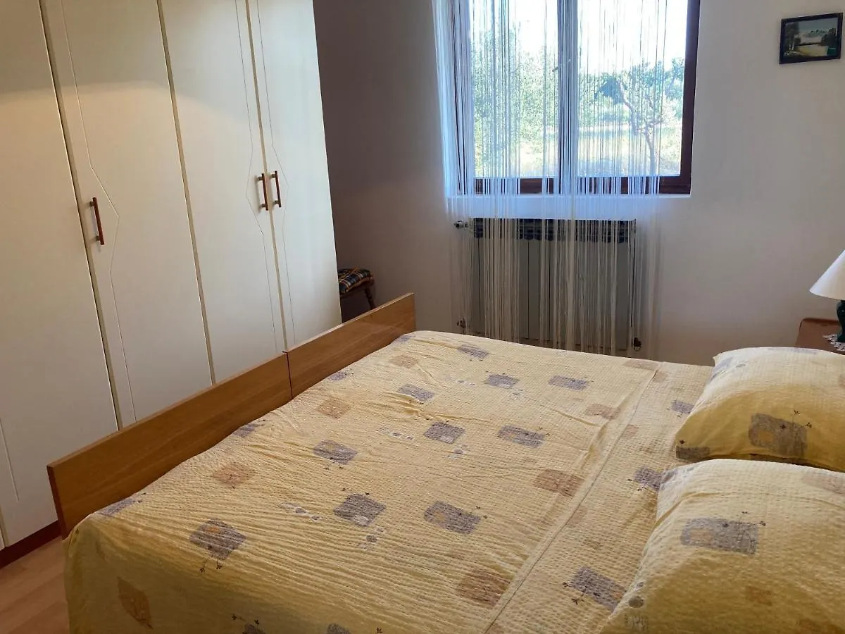 Apartment Bozana 1 Umag Croatie